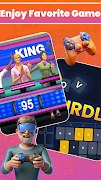 4 Schermata Mini Games All in One