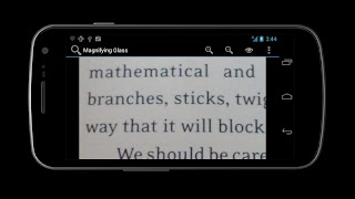 Magnifying Glass 截圖 3