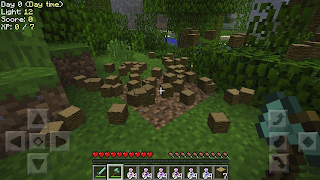 Capitador árbole Mod Minecraft captura de pantalla 7