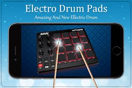 ORG Electric Drum Pad imagem de tela 2