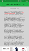 Drug Interactions screenshot 5