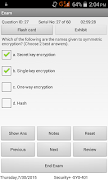 Sim-Ex Exam Sim for Security+ স্ক্রিনশট 3