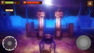 6 Schermata Vampire Simulator