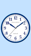 Classic Analog Clock-7 screenshot 2
