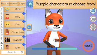 Sign Babble скриншот 2