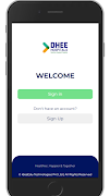 DHEE HOSPITALS screenshot 1