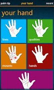 Palm Reader - Scan Your Future captura de pantalla 2