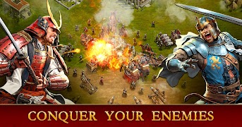 برنامه‌نما Reign of Empire : Civ. war عکس از صفحه