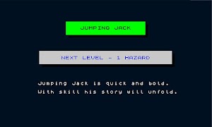 2 Schermata Jumping Jack