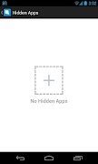 Hide App-Hide Application Icon Affiche