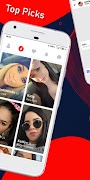 アメリカでデート スクリーンショット 3