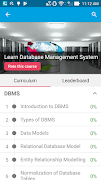 Database Management System screenshot 2
