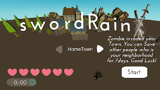 SwordRain screenshot 1