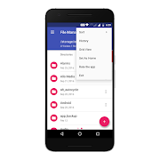 File Manager (File Explorer) ảnh chụp màn hình 1