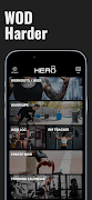 Hero WOD - Workouts Generator plakat