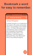 Computer Dictionary ภาพหน้าจอ 2