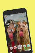 برنامه‌نما Photos for SnapFilters عکس از صفحه