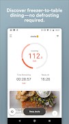 برنامه‌نما Joule: Sous Vide by ChefSteps عکس از صفحه