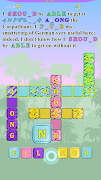Dracula Crossword 스크린샷 1
