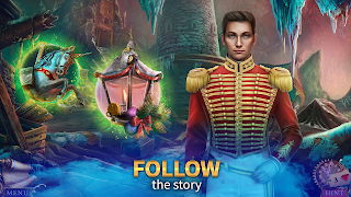 Secrets of the Nutcracker F2P captura de pantalla 4