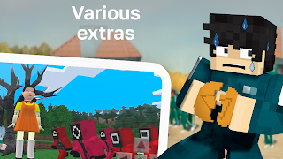 Mod 456 Survival Challenge 截图 1