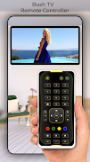 Bush TV Remote Controller ảnh chụp màn hình 1