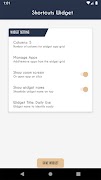 Shortcuts widget - Apps Folder ภาพหน้าจอ 2
