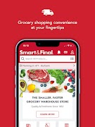 Smart & Final syot layar 6