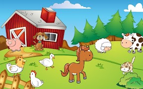 Animal Sounds تصوير الشاشة 3