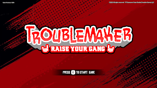 Troublemaker Sekolah Adviser screenshot 2