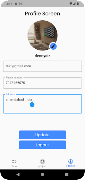 Todo App ภาพหน้าจอ 4