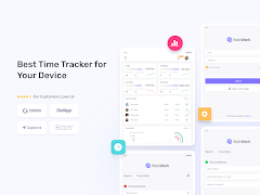 WebWork Time Tracker स्क्रीनशॉट 6