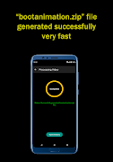 Boot Animation Zip Generator Ekran Görüntüsü 4