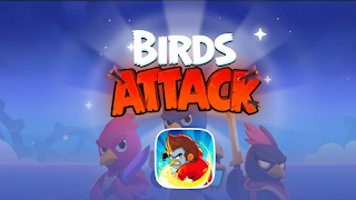 Bird Attack โปสเตอร์