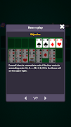 Freecell capture d'écran 6