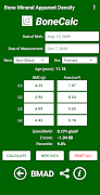 BoneCalc スクリーンショット 3
