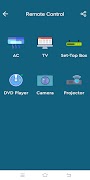 All DVD Remote Control 截图 4