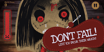 Doll's Phobia screenshot 3