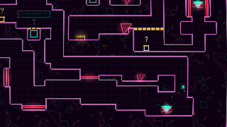 Big NEON Tower VS Tiny Square 截圖 2