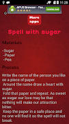 Love spells screenshot 5