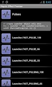 Haptic Effect Preview 截图 1