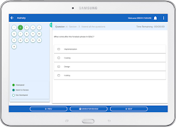 Educore CMS 스크린샷 4