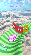 Grow Ball 3D screenshot 1