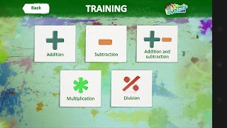 برنامه‌نما Magic Paint عکس از صفحه