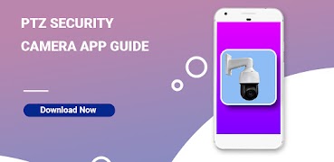 Ptz Security Camera App Guide 스크린샷 6