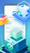 Fast File Manager 截图 1