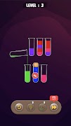 3 Schermata Water Sort: Match Puzzle