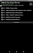 Progressive Trance Radio 截圖 3