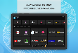 برنامه‌نما XPlay عکس از صفحه