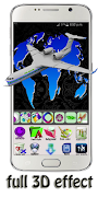 برنامه‌نما Logo maker 3D عکس از صفحه